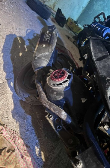 ماكس منغولي مال لعب للبيع بوشه 55 مفتوحه دراجه عليها صلصنه sc قطره مال دهن قبق فلاوين يدات دراجه هاون بين قوسين شلعه معدل تااكل الشارع اكل 400 وبيها مجال حك الجيه رقم موبايلي ***********
