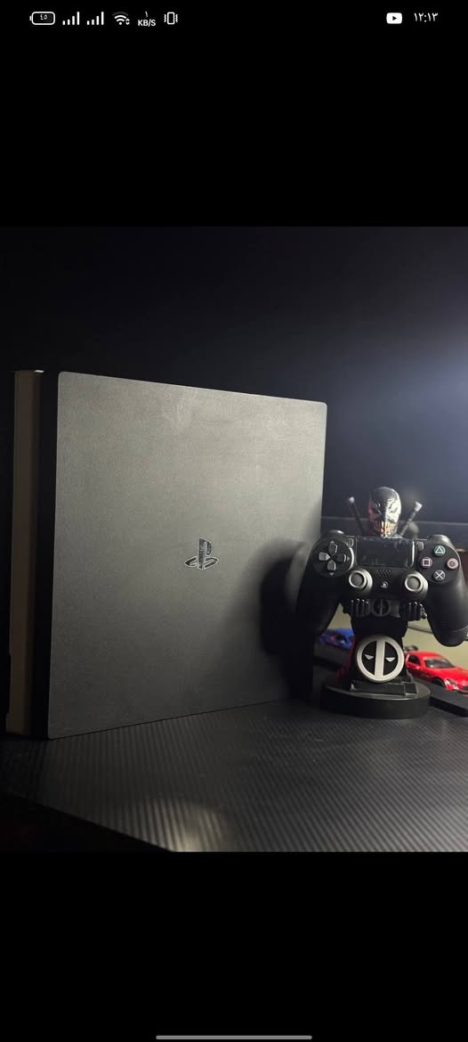 السلام عليكم
بلي 4 برو اونلاين
نظافة ٩٠ بالمية
للمراوس وي لابتوب شعندك نزل
١ تيرا
كامل ملحقات بس بدون كارتونه
وياه ups 850
وياه هاي الالعاب مثل ماموضحه بالصور


**إذا كنت صاحب هذا الإعلان وتريد حذفه لأي سبب، رجاءا أرسل رسالة إلى الدعم الفني**