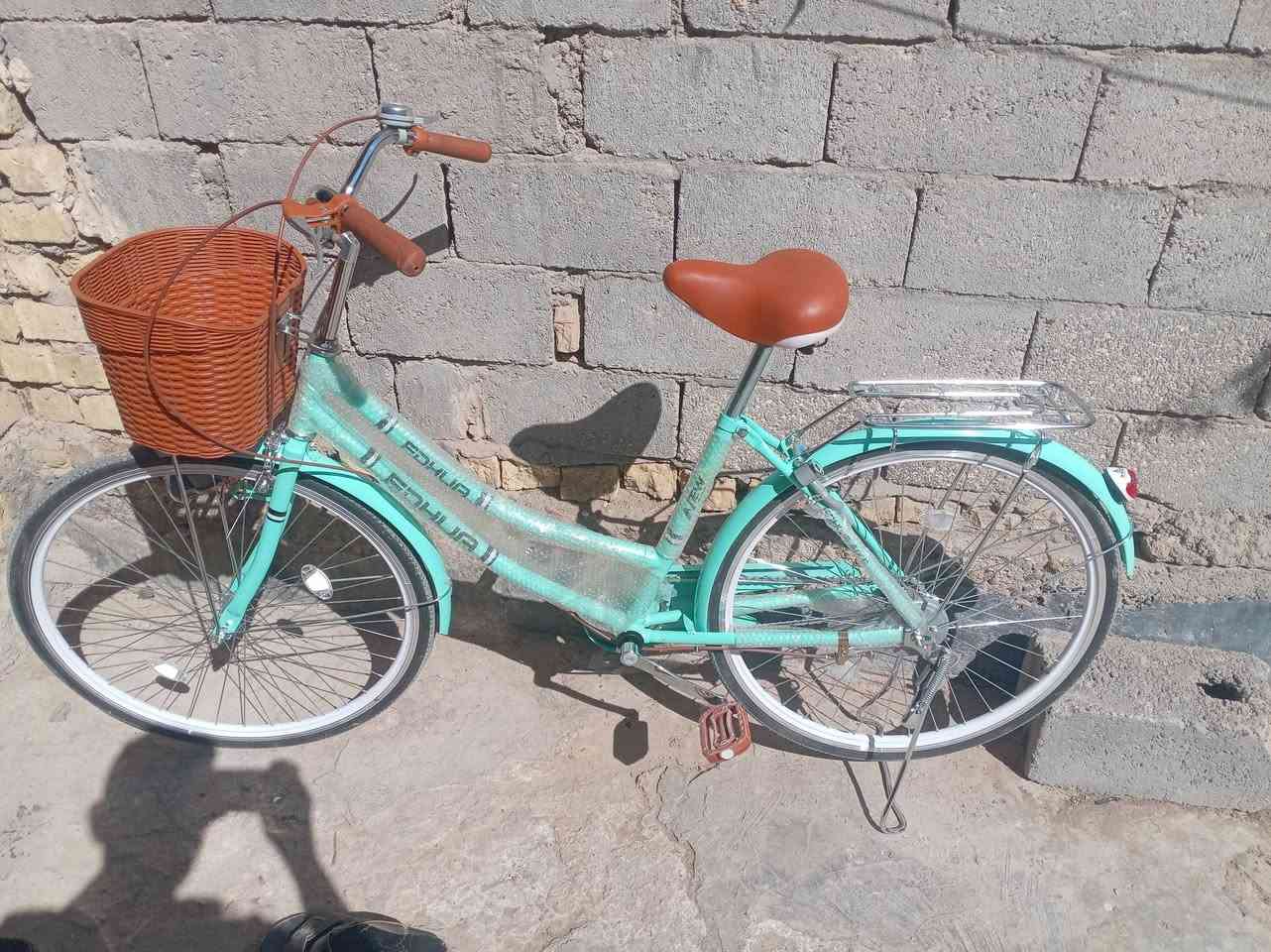 بايسكل جديد للبيع  ***********
