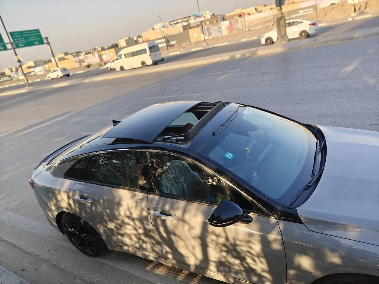 K5 GT line 2023
داخله 2024 الشهر ال6

حادثها تصليح بنيد فقط (سطحي) صور الحادث مرفقة 

عداد السيارة 25mil او 40km

السعر 210$


**إذا كنت صاحب هذا الإعلان وتريد حذفه لأي سبب، رجاءا أرسل رسالة إلى الدعم الفني**