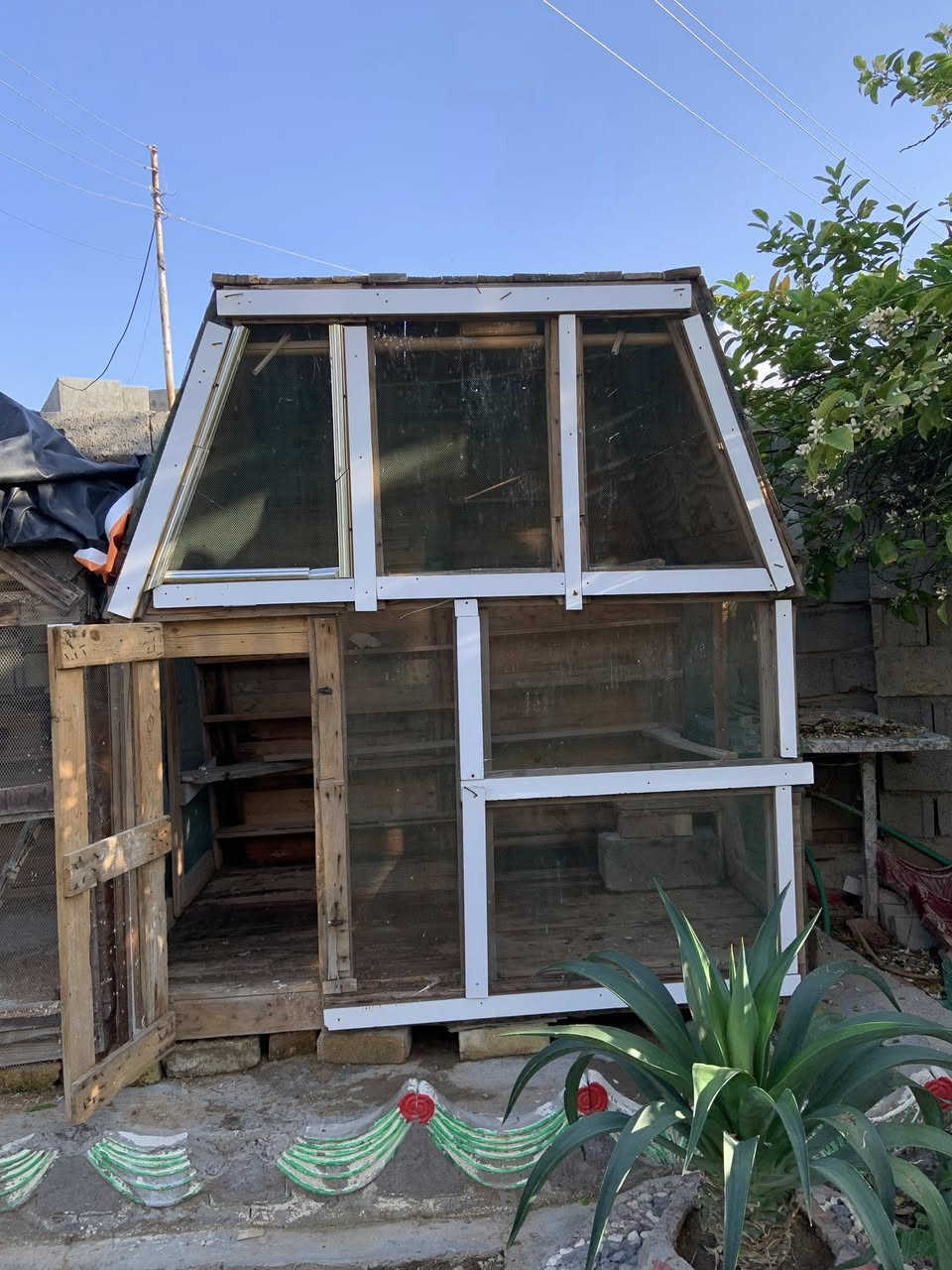 السلام عليكم
القفص للبيع 
الأرتفاع 2 متر
العرض متر و20
الطول الصافي 2 متر

📍مكاني الكرمة،الرشاد،قرب جامع الغفور
للأستفسار التواصل علئ الخاص 
او علئ الرقم 

0773 545 7154
