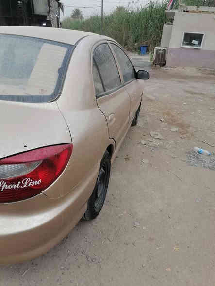 سلام عليكم كيه ريو رقم بغداد مرواس اكسنت كير عادي او وتماتيك السعر ٣٨ مكان سيارة بغداد ***********
