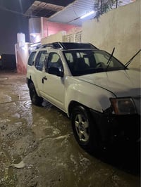 نيسان اكستيرا • ٢٠٠٨ • ٢٥٠٠