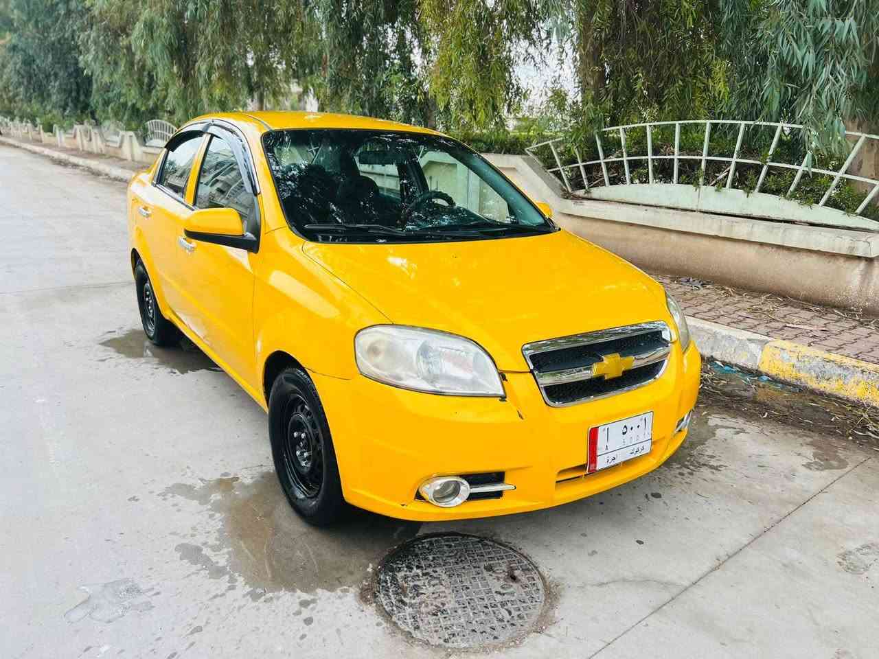 افيو موديل 2007 وارد كوري رقم كركوك
مشروع وطني سنه ويه جديد لحد 27
شرت تحويل بدون غرامه نيقابه صفر 
دفتر بنزين موجود  محرك و كير صدر 
تايرات  كله بشرت 
بدون ضرر بدون تبديل بدون دواخل 
بدون غياص فقد معجون تصفيه قليل مال سبخ
صعر 52  بي مجال قليل عشرايي رقم موبايل 
***********
***********
محرك
