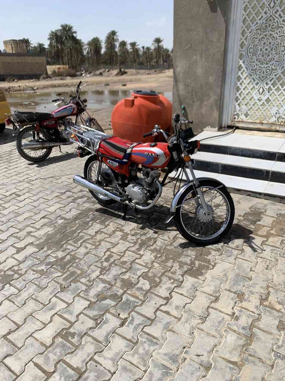 للبيع مديل ٢٠٢٣ كلك مكفوله عن السرقه دراجه نضيفه السعر خاص رقمي للتواصل *********** بيع فقط
