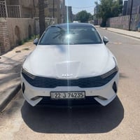 كيا اوبتما كي 5 موديل ٢٠٢٣  بانوراما بصمه رقم اربيل بأسمنه بيها فقط ال...