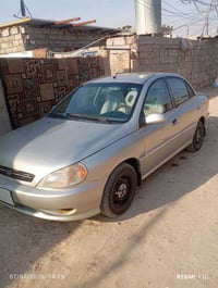 كيا ريو • ٢٠٠٠ • رقم بغداد