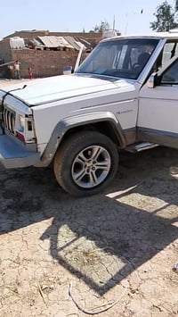 شيروكي • مكينة نضيفه • تحويل ثاني يوم