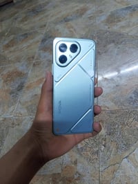 تكنو بوفا ٧فايف جي ابو نشره جهاز نضيف ذاكره٢٥٦ عشوائية ٨+٨ جهاز مفول ش...