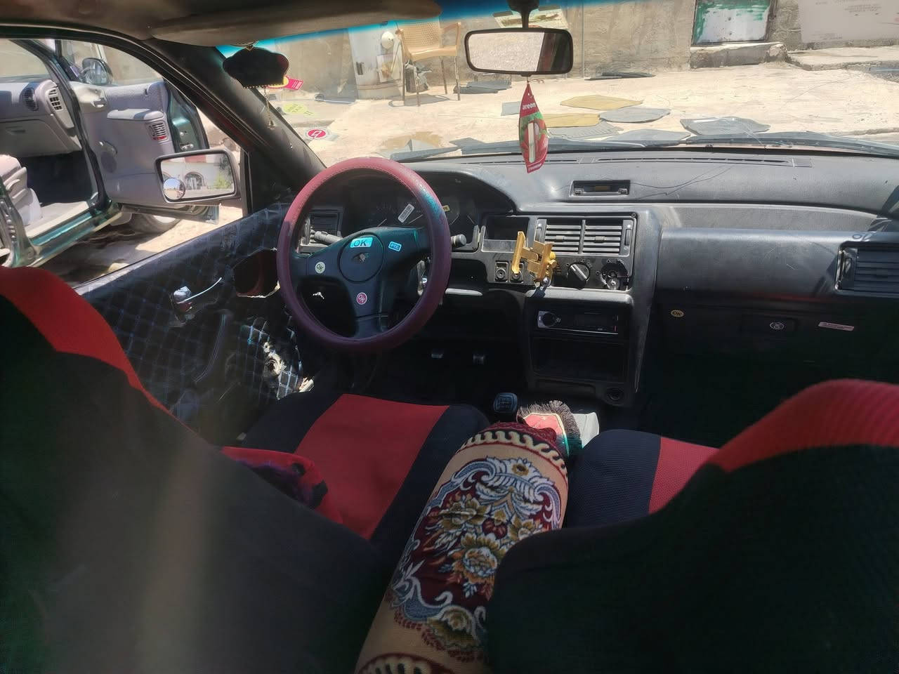 سياره فورت سكور موديل ١٩٩١ رقم كركوك الماني سنويه منتهيه ب ٢٠١٩ سياره جاهزه طخم تايره اخوالجديد العطرالمامي موجود للبيع اومراوس بيكم ٨٠ او٨٢ للسفساره اتصل على الرقم *********** العنوان جنوب الموصل مفرق الشوره السعر خاص اوعلى رقم ملاحظه السيبايه مووياها
