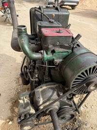 كلسكار هندي • تبريد هواء • كربلاء البوبيات