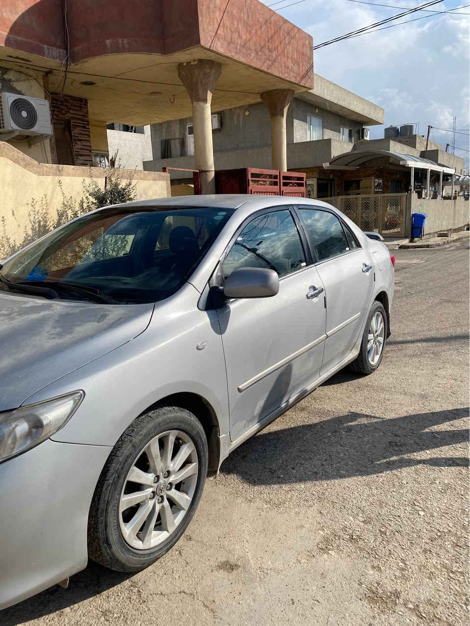 تويوتا گورلا 2010 
خليجي 
اوتماتيك 
مكان سليمانيه 
بأسمي تحويل مباشر او وكاله
بيها جاملغ سكن معدل علبارد 
باقي التفاصيل اتصل علا الرقم 
*********** 
***********واتساب. 
طالب بيها 117 بيها مجال قليل السليمانية, العراق
