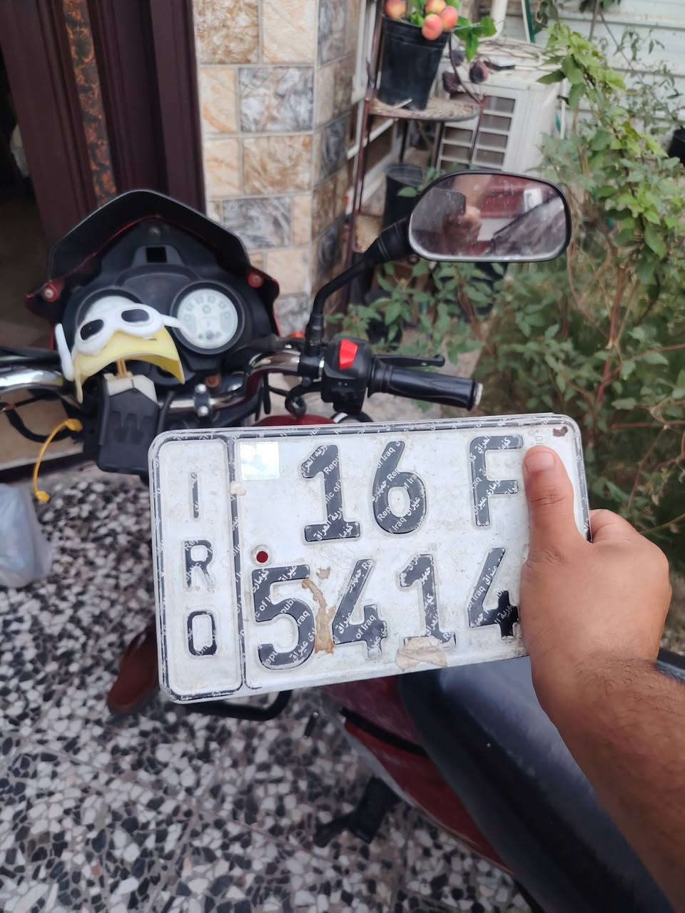 tvs موديل18 رايدها بمليون وربع قفل  تحويل ثاني يوم بل رستميه  بسمي مكاني بغداد الطالبيه


**إذا كنت صاحب هذا الإعلان وتريد حذفه لأي سبب، رجاءا أرسل رسالة إلى الدعم الفني**