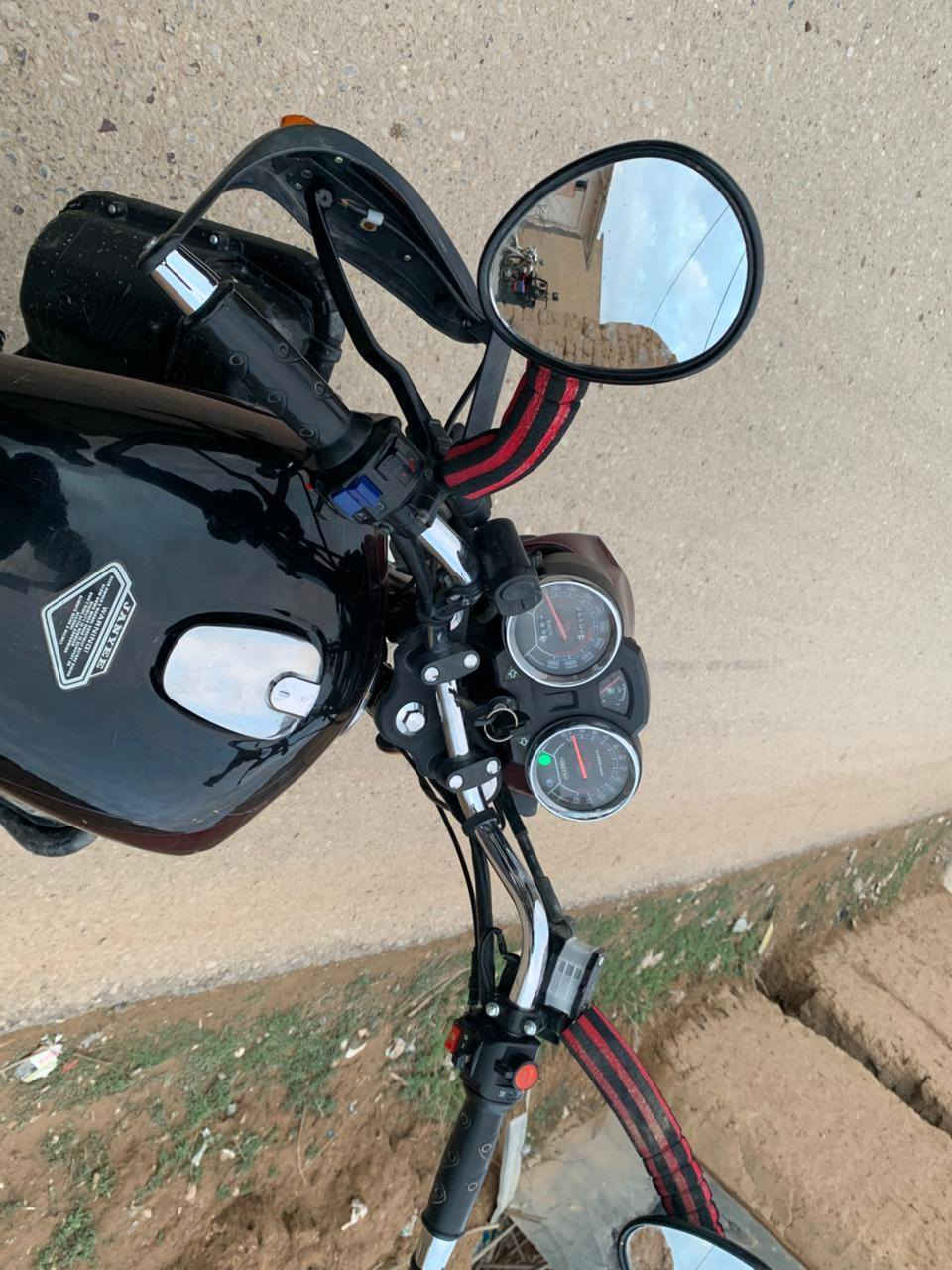 سلام عليكم يوجد موطور هايوشة موديل24 بعدو وضع شركه ماممدود علي صبانه للاستفسار اتصال عل رقم***********
