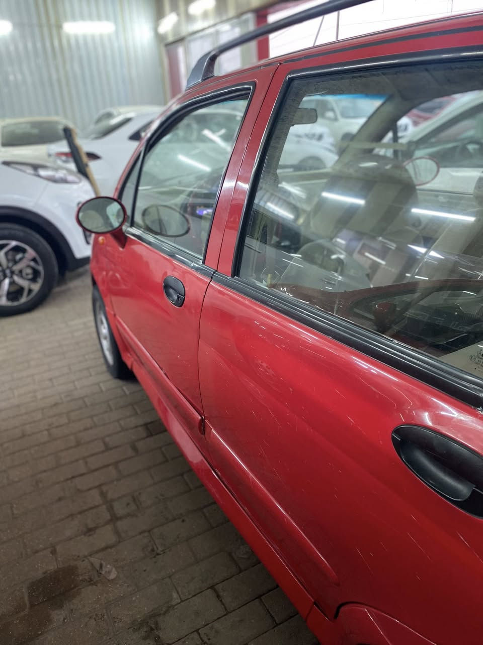 كيوكيو موديل 2012سياره جديده مكفوله ماشيه 118الف تحويلل ثاني يوم كير مكينه مكفولات المكان بغداد 📍السعر 31وبيهه مجال بصيطط الشراي يتصل الاستفسار ***********
الواتساب ***********
