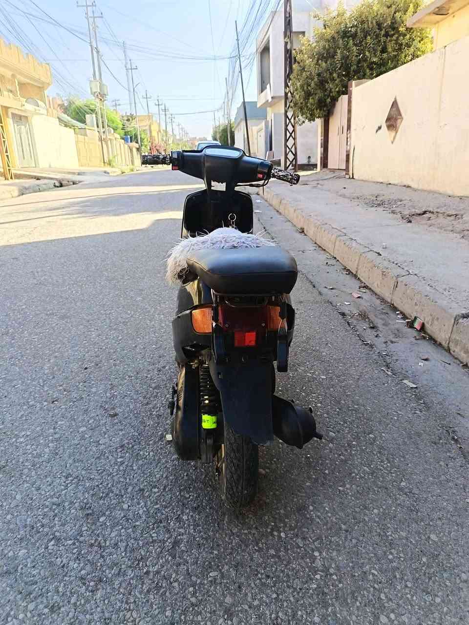 سلام عليكم
للبيع ماطور بوتين فول نضافة كلو شغال سلف اشاير هورن لايت الكزوز بدلتو جديد بي شلعة نار المكينة ما مفتوحة ابد وصوتها ناعم شاصي شرط  تجي وتفحصو  السعر  350 وبي مجال حك الجية
مكاني موصل الزنجيلي 
***********

