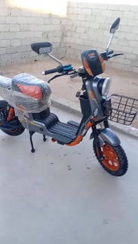 دراجه شحن لبيع نظيفه مستعمله عشرين يوم مديل 2026 07723106903