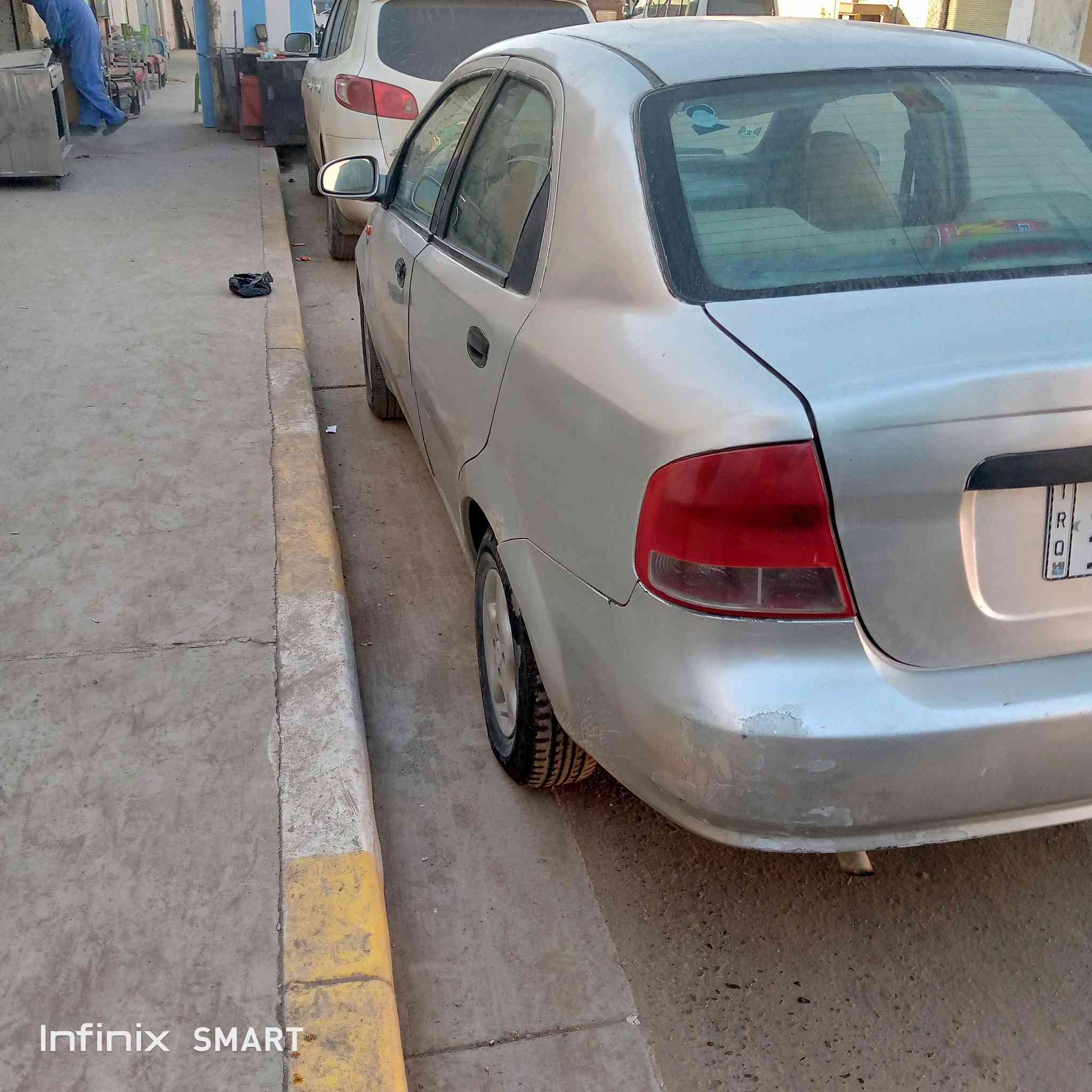 سلام عليكم افيو للبيع موديل ٢٠٠٦رقم بابل انكليزي مصبوغة عام مكينه مفتوح مضومه تبريد جدده كير عادي مكان سياره سده الهنديه *********** ٤٠ وبيها مجال
