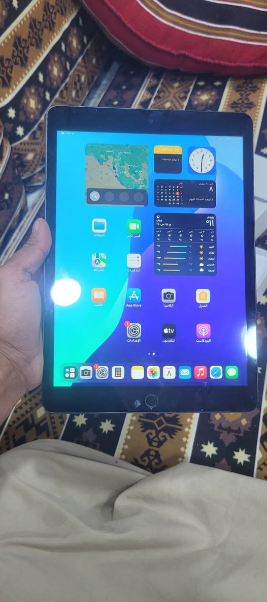 ايباد٩  الذاكره ٢٥٦ 
مبدل  حساس


**إذا كنت صاحب هذا الإعلان وتريد حذفه لأي سبب، رجاءا أرسل رسالة إلى الدعم الفني**