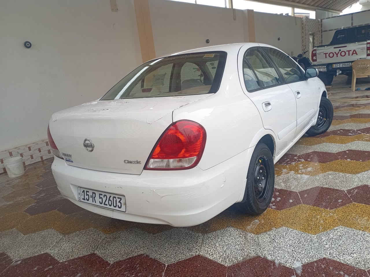 سلام عليكم سني البيع موديل 2011 مكفوله كفاله عامه محرك 1600 مكان رمادي
السعر 115 وبيهي مجال
***********
