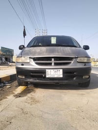 دوج كرفان الموديل 96 كير تعليك مثل اليوكن فئة السيارة طويله مو بتره 7 ...