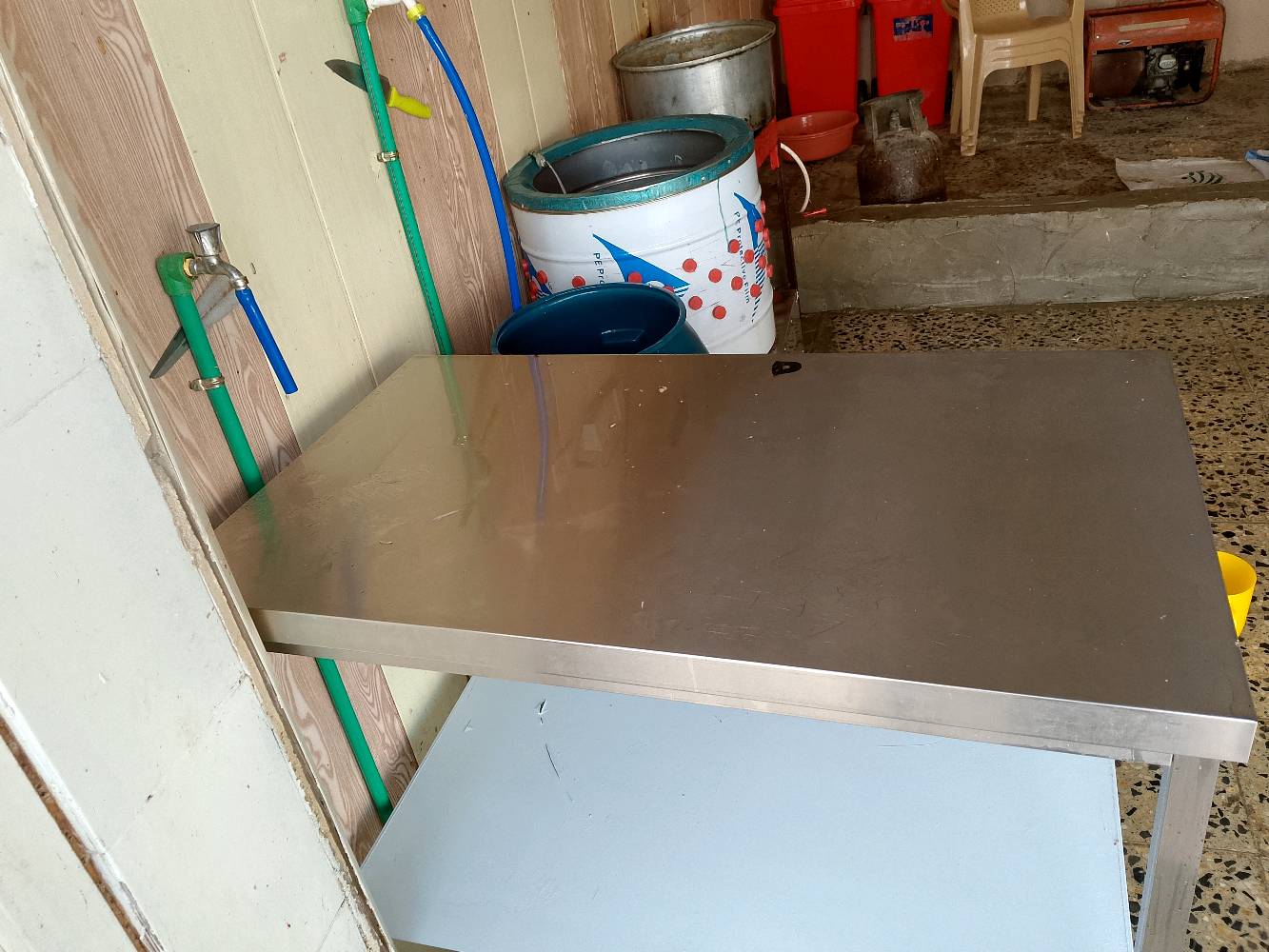 النجف حي المكرمه