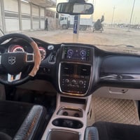 دوج كرفان • ٢٠١٣ • ٧ راكب