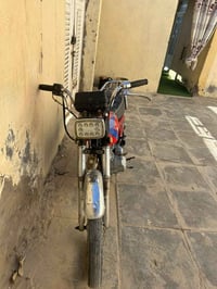 دراجة ٣٥٠ • خمسه كير • أوراق كاملة