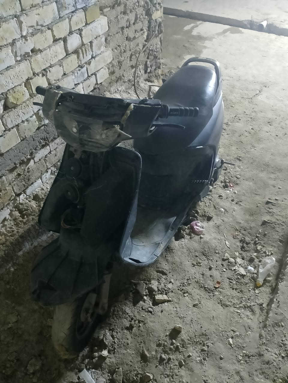 سلا عليكم دراجه لبيع مديل 2025 شغاله +كهربايهت سعر150 وببها مجال لمو شراي لا يتعبني عوزها بس كفر غدام وتحياتي


**إذا كنت صاحب هذا الإعلان وتريد حذفه لأي سبب، رجاءا أرسل رسالة إلى الدعم الفني**