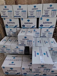 كاسات ماء • ٦٠ قطعة • توصيل الديوانية