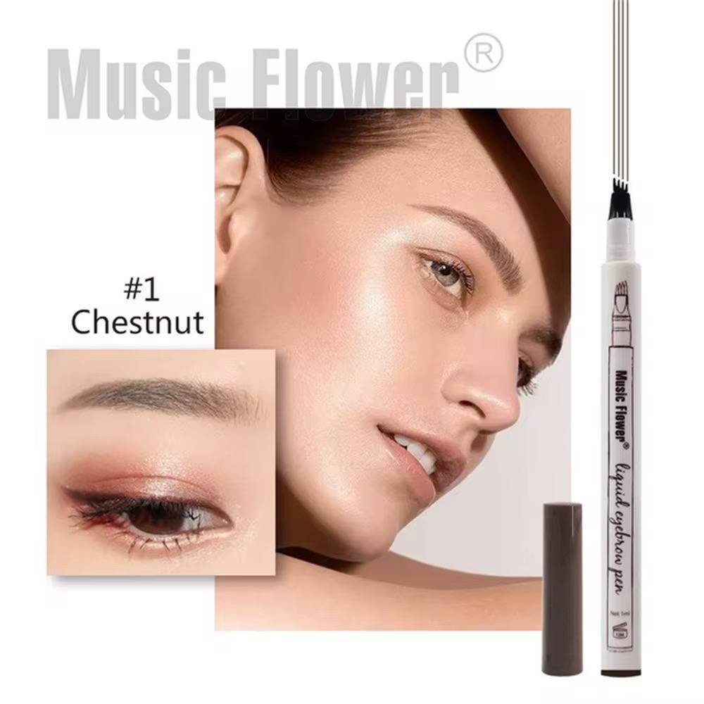 قلم تحديد الحواجب السائل "MENDSMAN 4 Fork Liquid Eyebrow Pencil".
يتميز المنتج برأس شوكة مصمم خصيصًا لإنشاء خطوط دقيقة تشبه الشعر الطبيعي. ✔️✨

التركيبة سائلة، سريعة الجفاف، ومقاومة للماء والتلطخ، وتدوم طويلاً. 💥

يساعد على الحصول على حواجب محددة وممتلئة بمظهر طبيعي ثلاثي الأبعاد. 💯

يأتي المنتج بثلاثة ألوان طبيعية لتناسب ألوان الشعر المختلفة (رمادي داكن، كستنائي، بني داكن). 🫶❤️

السعر ٥ ألف


**إذا كنت صاحب هذا الإعلان وتريد حذفه لأي سبب، رجاءا أرسل رسالة إلى الدعم الفني**