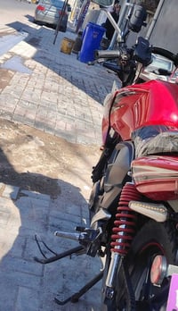 الدراجه للبيع  موديل ٢٠٢٣ مكاني بغداد البياع الدراجه حلوة مكينه مكفوله...