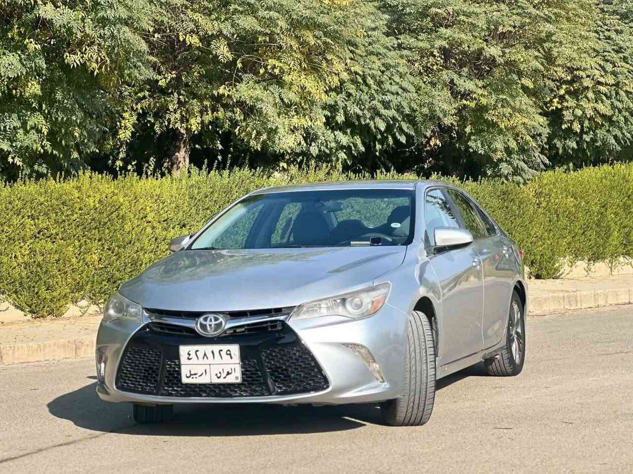 تۆیۆتا کامری 2015 

ڕۆشتووە 103mile

گێڕ و مەکینە بەشەرت 

کوشن سارد و گەرمە

چوار جام کارەبا 

مواسەفاتی تایبەتی xse

دوو پارچە بۆیاخە (بۆنیت،تەنها تۆزێکی چەمەلاخی بۆنیتی لای سەیاق) بێ شانسی و بەشەرت 

سعر/125$ گەڵا و معامەلە

شوێن:ـ ڕانییە

ڕەقەم/***********
