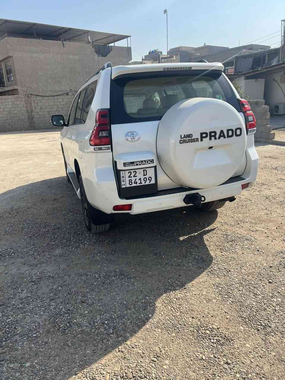 سلام عليكم
برادو 2023
فول موصفات 

ماشيه 35الف 

مكفوله كفاله عامه 

لاستفسار ***********
