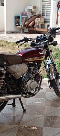 تايكر موديل ٢٣ • ام العضام • موتوسيكل