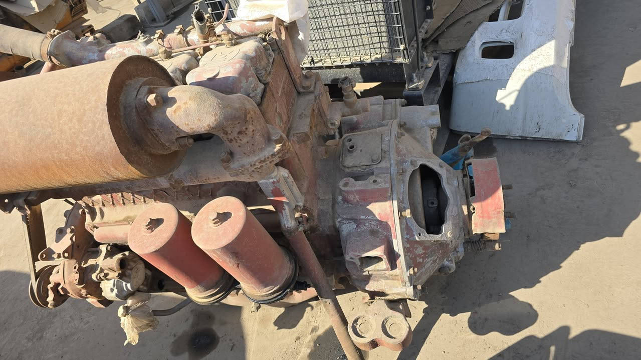 محرك ديتي موديل ٢٠٠٤ 
شرط الشغل نظيف
السعر مع التفرعات ١٢ ورقة
بدون تفرعات فقط محرك ١٠ اوراق 
التفرعات تشمل عينة كلج ،فندشين ، مضخة هيدروليك

العنوان كركوك ،  الحي الصناعي ، شارع الكوسترات 
***********

حسن أبو ابراهيم للأدوات الاحتياطيه والزراعية
