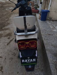 دراجه شحن موديل 2024✅ فول مواصفات حجم 10/300 نضام 3 سرع عدد البطاريات ...