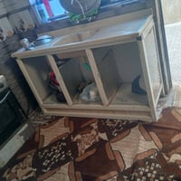 كاونتر مطبخ • قطعتين • سنك ٢م و٣م