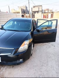 التيما ٢٠٠٧ • وارد امريكي • محرك ٢٤٠٠ مبدل