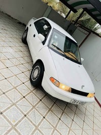 سيفيا ٩٤ • دولي • محرك جديد