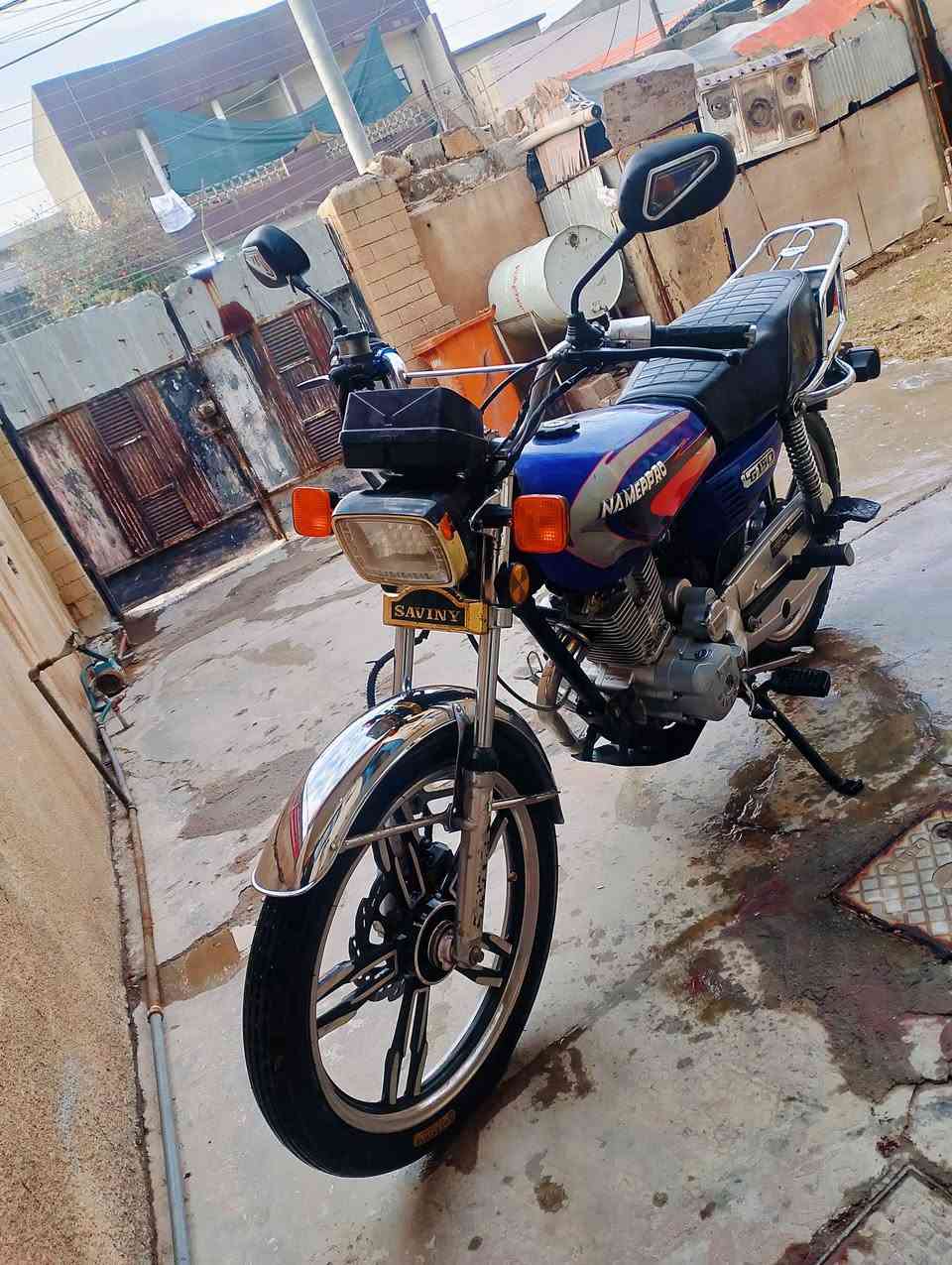 سافين 5كير
محرك لا صرف لاصوت دراجه ناعمه تايرات وياله دبلات امامي خلفي كله جديد شرط 
كهربائيات كله شغاله اشاير دبل اشاره لايت عالي ناصي سلف حته اشاير بالمري شغاله
* فقط تانكي مبدل الباقي كله بلادي 

سعر 375بي مجال قليل

خاص مفتوح *********** بي واتساب
