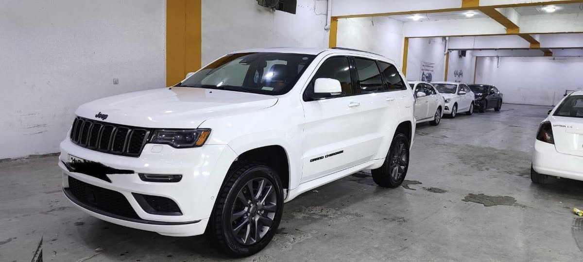 Jeep grand cheroke high altituid 

كلين تايتل  ٢٠١٩
قه پات مواسه فات 
١١٣٠٠٠ روشتوه 
شوين كه لار 
ژم .***********
