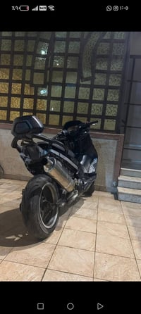 تي ماكس 2011 دراجة كهربائيات  مكفولة و مكينة مكفولة من البكن و الدخان ...