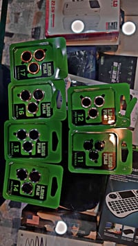 عدسات حماية • كاميرا • ايفون 11-17