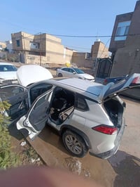 كورلا كروس • داخلله مي مطر • نجف