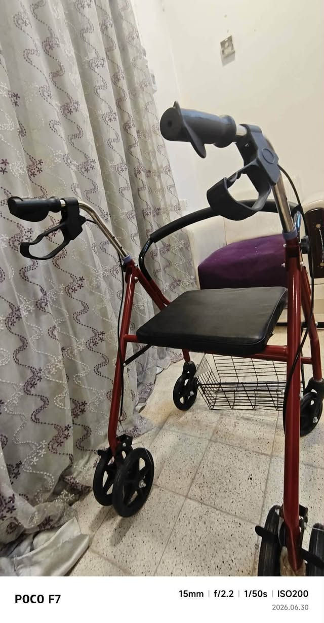 حجلة تسوق كبار السن الحي الزراعي السعر 75
@إشارة


**إذا كنت صاحب هذا الإعلان وتريد حذفه لأي سبب، رجاءا أرسل رسالة إلى الدعم الفني**