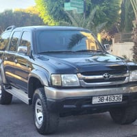 هايلوكس • ٢٠٠٣ • ٤*٤