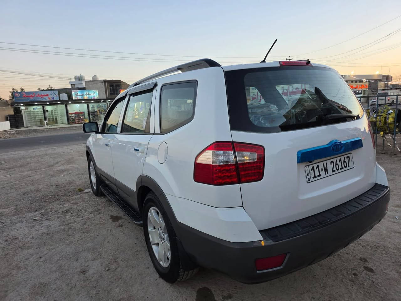 موهافي موديل ٢٠١٢ خليحي فول مواصفات للخير جكات كراسي كهرباء مري شفط تدفه تبريد كشنات شاشه خزن ميموري زراك لايت جنطه شفط مري قلاب عند الرجوع تحكمات فوول كير ومكينه مكفلوات ع وضع شركه كفاله تخم تاير جديد صدر امامي خلفي جديد تبريد ثلج سياره احله من الصور رقم جديد تحويل مباشر مكان سياره بغداد السعر 
ماشيه ١٦٠ حقيقي سياره بيها صبغ باب الجنطه نصه فقط والباقي كفاله عامه ع فحص ***********سعر ١٥٥
