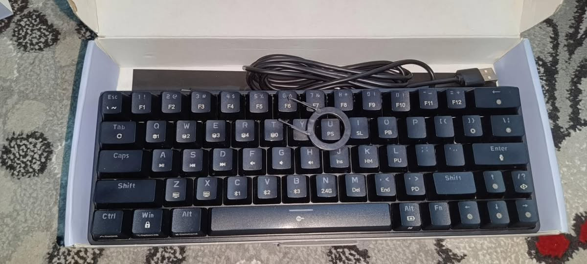 Keyboard for sell


**إذا كنت صاحب هذا الإعلان وتريد حذفه لأي سبب، رجاءا أرسل رسالة إلى الدعم الفني**