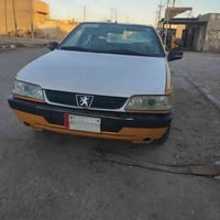 بيجو 405 • ٢٠١٥ • منظومة غاز